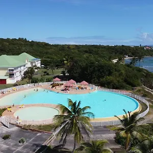  Appartement Lelagon Vue Mer, Pieds Dans L'eau Guadeloupe