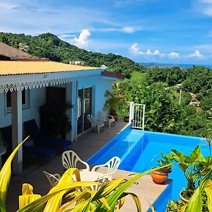  Villa La Rosier Martinique