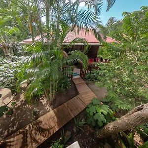  Hébergement de vacances Dans Un Jardin Guadeloupe