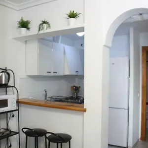  Appartement La Casa De Susana Espagne