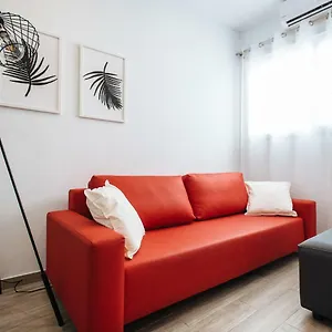  Appartement Hostly O'donnell B Center-fibre-parking Op-cless Espagne